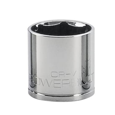 Titan Tools 15330 30 mm 1/2 Drive 6 Point Axle Nut Socket Titan Tools 15330 30 mm 1/2 Drive 6 Point Axle Nut Socket